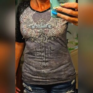 Women's Angels and Diamonds Shirt